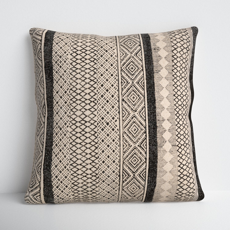 Zetta Square 100 Cotton Pillow